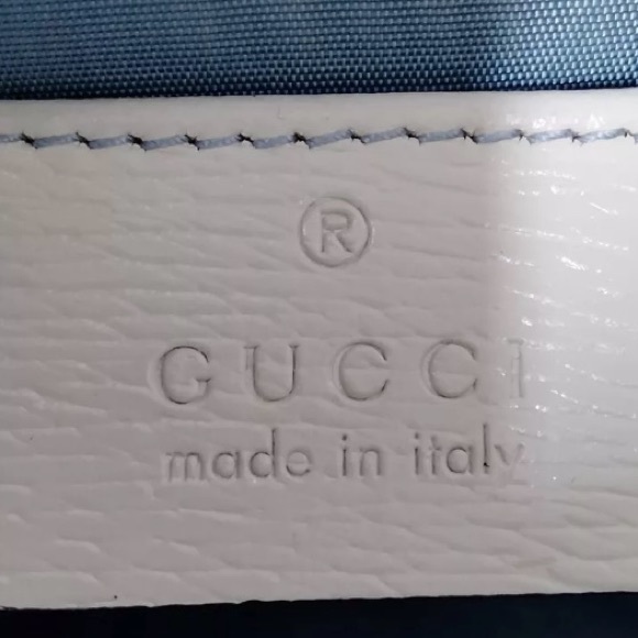 Auth Gucci White Leather Top Handle Ltd Edition Sylvie Heart GG Monogram Handbag - Picture 14 of 16